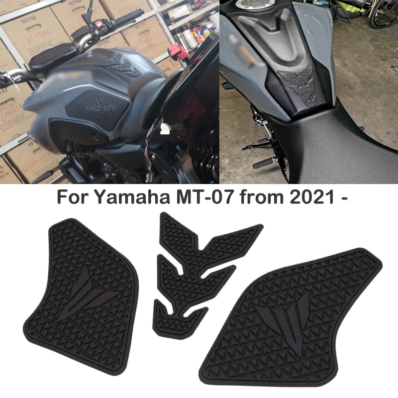 Yamaha mt 07 MT-07 2021 - MT07  ̵  ũ е, ȣ ƼĿ, Į   ׸ Ʈ е, ũ е